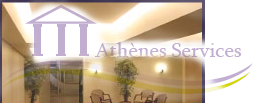 Paris Espace Athènes Services