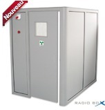 Cabine Dentaire anti-X - Xraystore