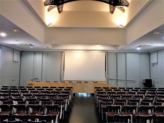 Paris Salle Cédias - Musée social