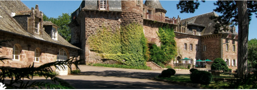 Informations et Plan d'accès à Castel Novel (Varetz Dpt. 19)