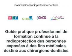 Guide Pratique Professionnel de Formation Continue à la Radioprotection