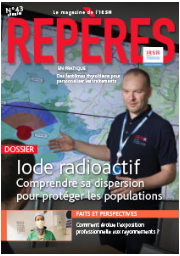 Magazine Repère n°43 IRSN