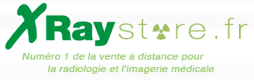 Xraystore.fr  -- Matériels de Radiologie et Radioprotection